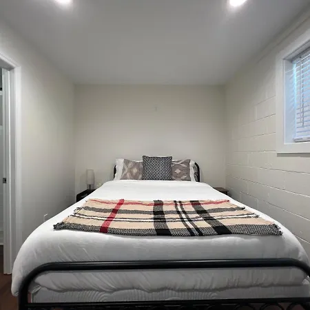 Ferienwohnung 1Br Near Downtown & Mountain Goat Coffee Greenville Exterior foto