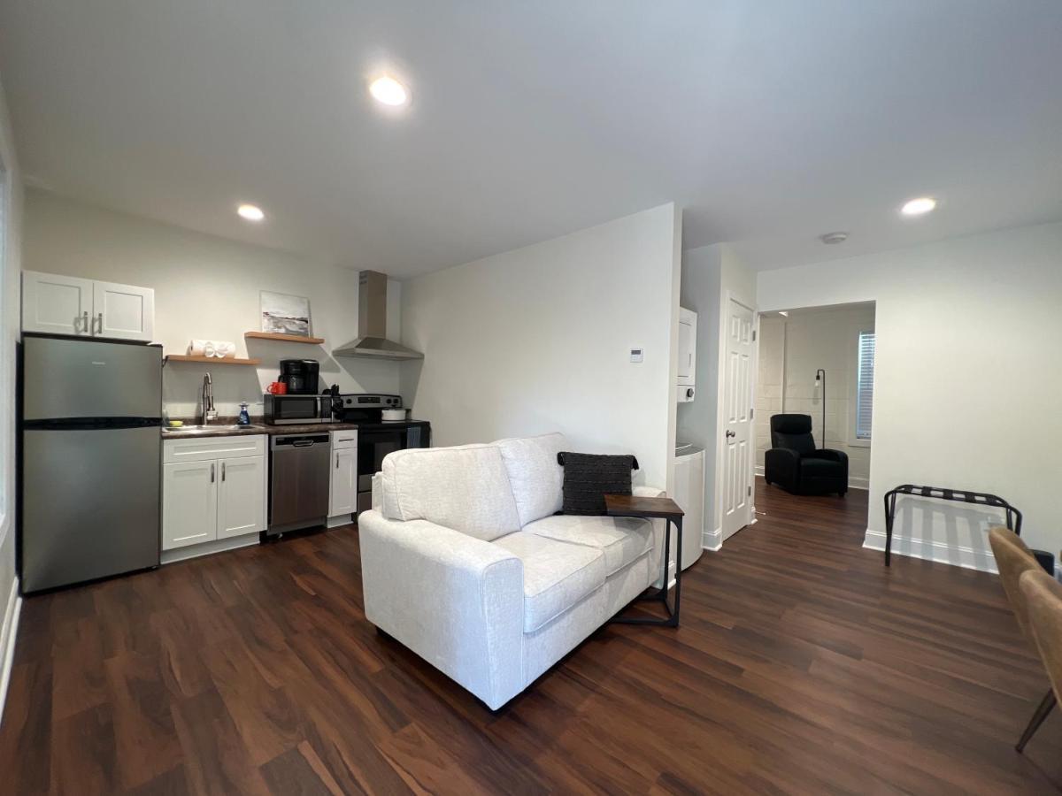 1br Near Downtown & Mountain Goat Coffee Apartment *