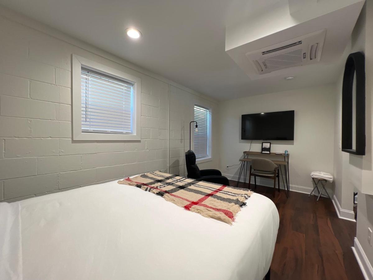 1br Near Downtown & Mountain Goat Coffee * Greenville